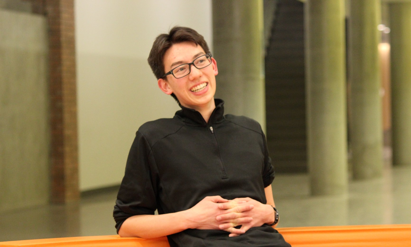 Joel Wong Profile Photo